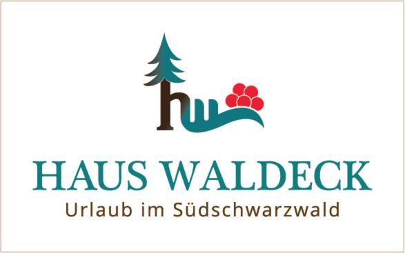 윌링겐-비르켄도르프 Haus Waldeck 아파트 외부 사진